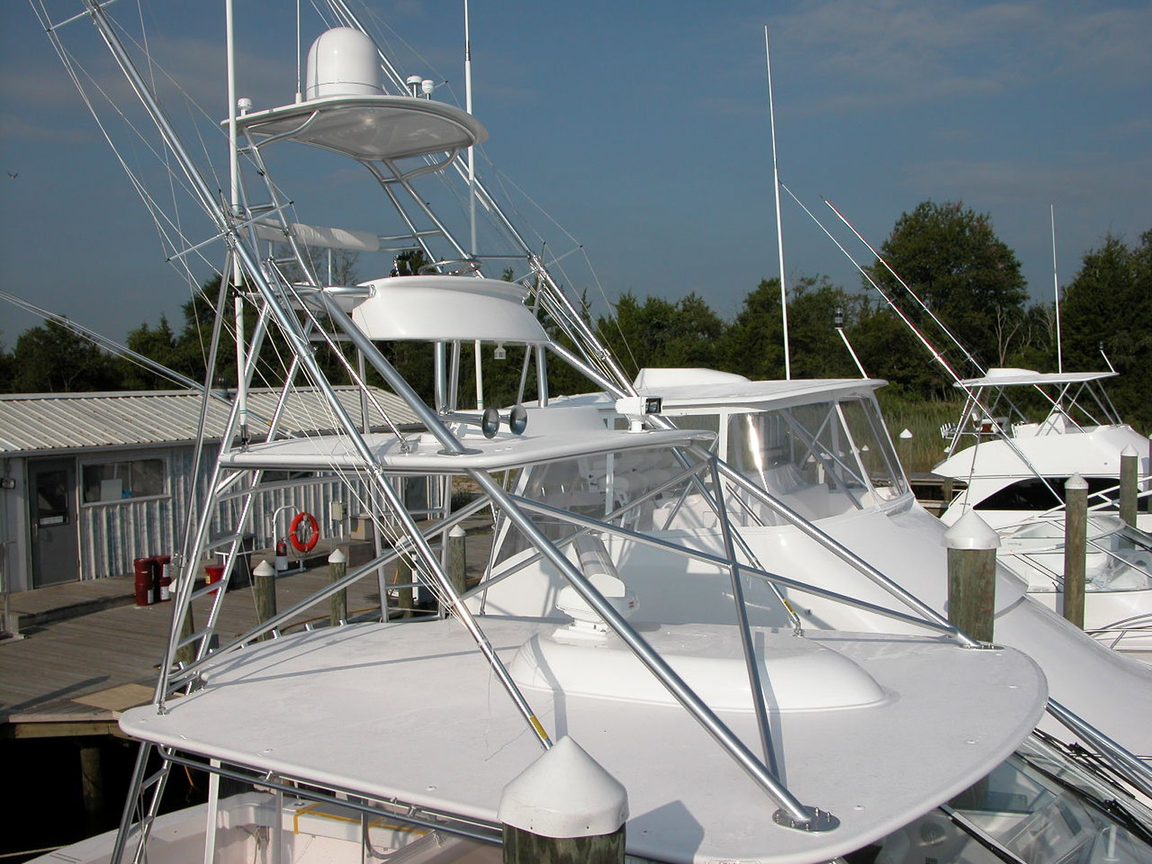 Express Style Radar Pod